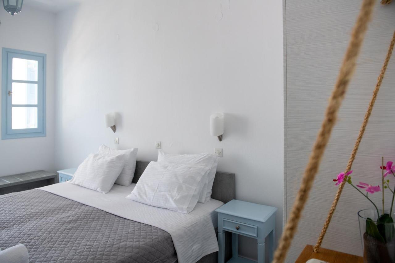 Blu Rooms Akrotírion Esterno foto